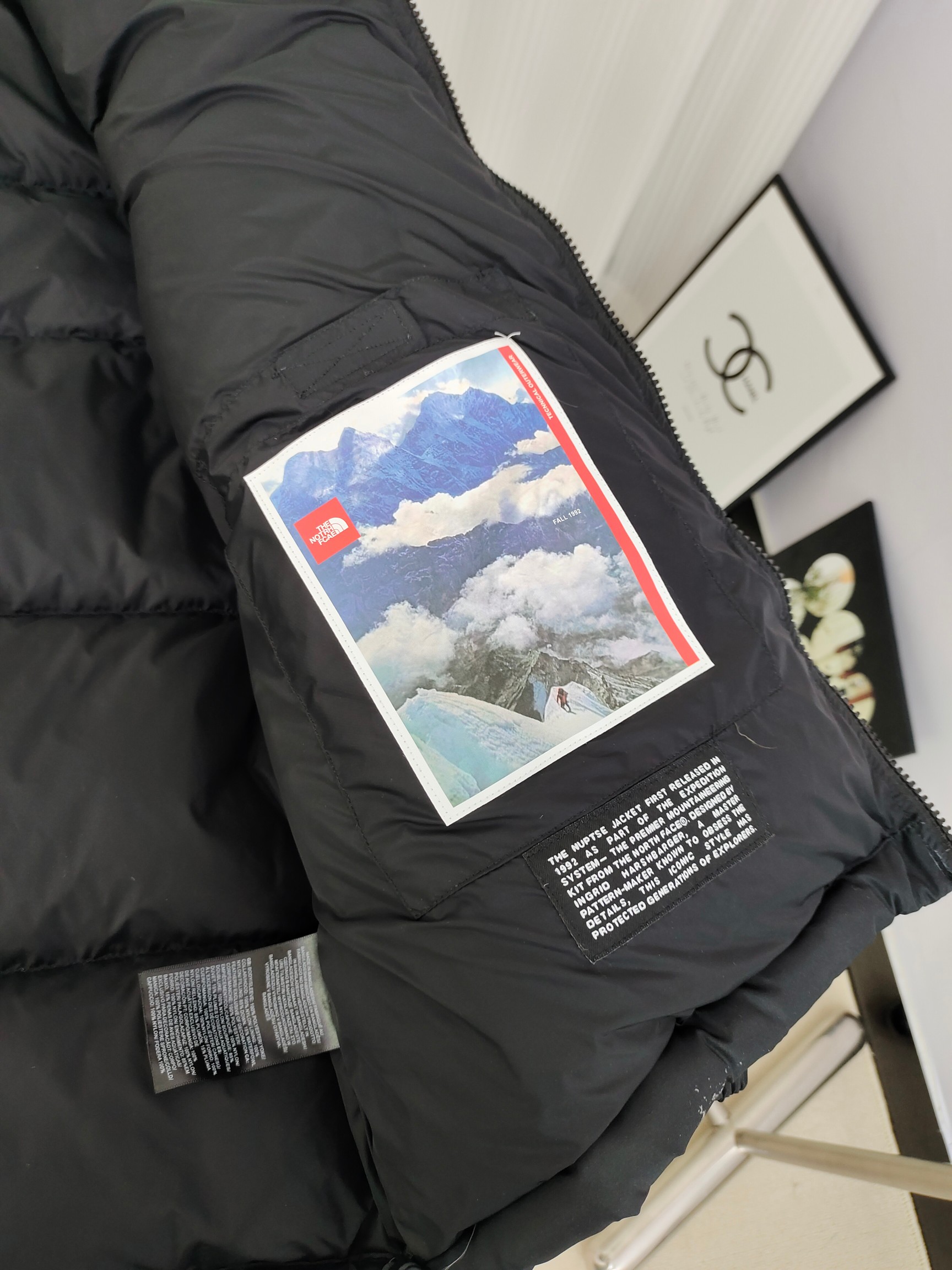 The North Face Down Jackets